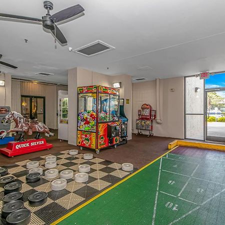 Ocean Reef Resort - Direct Oceanfront Studio - Nicely Updated! Perfect For 2-4 Guests! Unit 401 Myrtle Beach Kültér fotó