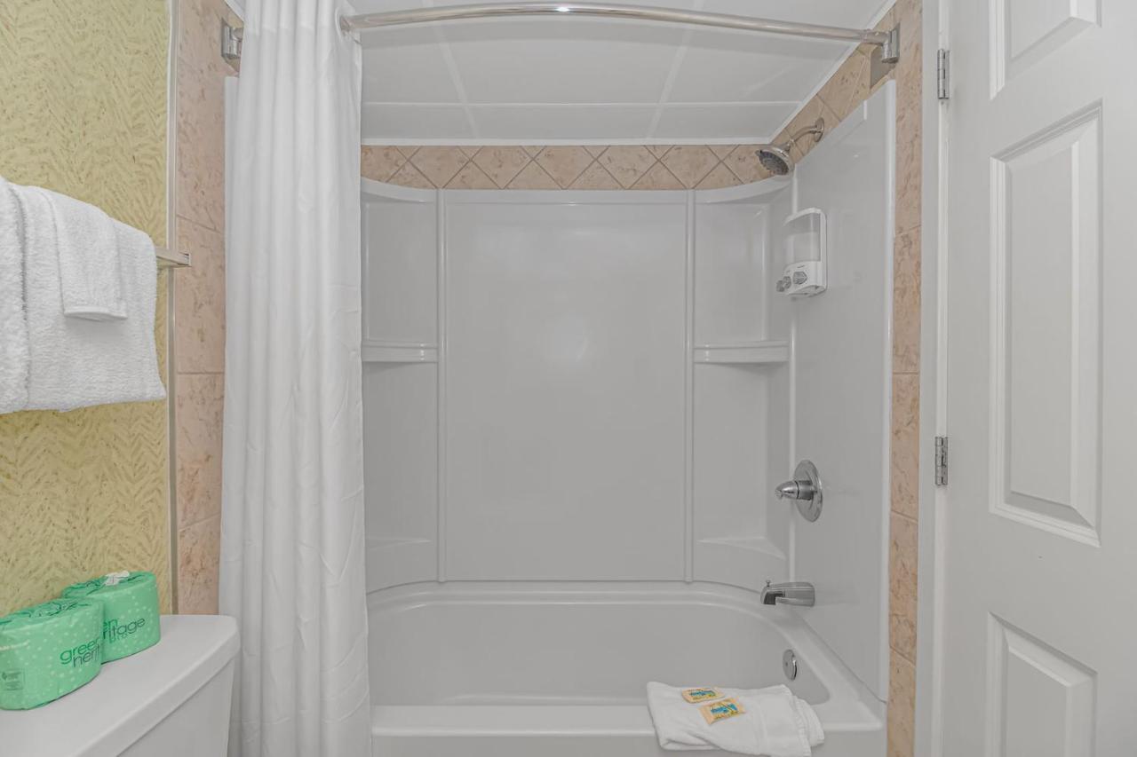 Ocean Reef Resort - Direct Oceanfront Studio - Nicely Updated! Perfect For 2-4 Guests! Unit 401 Myrtle Beach Kültér fotó