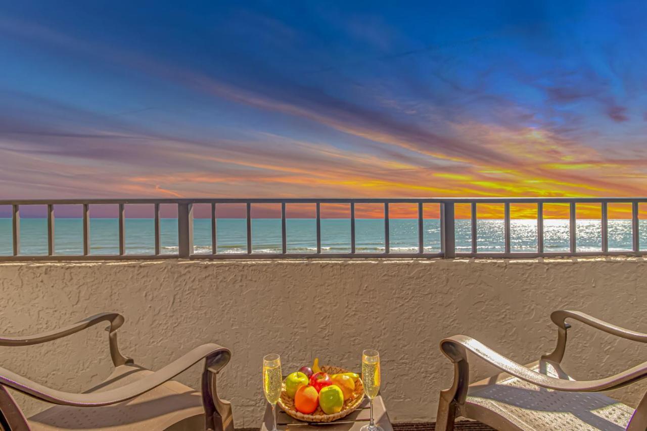 Ocean Reef Resort - Direct Oceanfront Studio - Nicely Updated! Perfect For 2-4 Guests! Unit 401 Myrtle Beach Kültér fotó