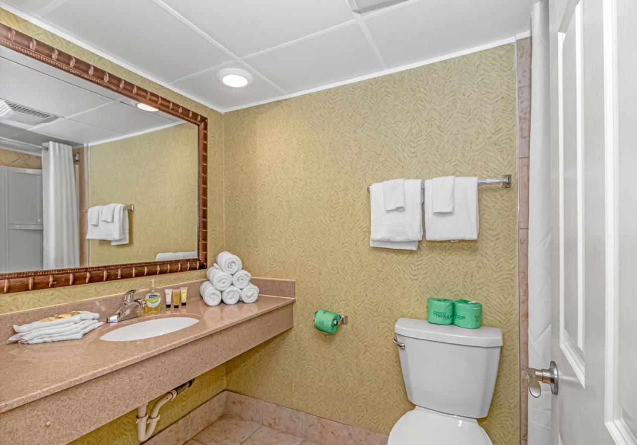 Ocean Reef Resort - Direct Oceanfront Studio - Nicely Updated! Perfect For 2-4 Guests! Unit 401 Myrtle Beach Kültér fotó