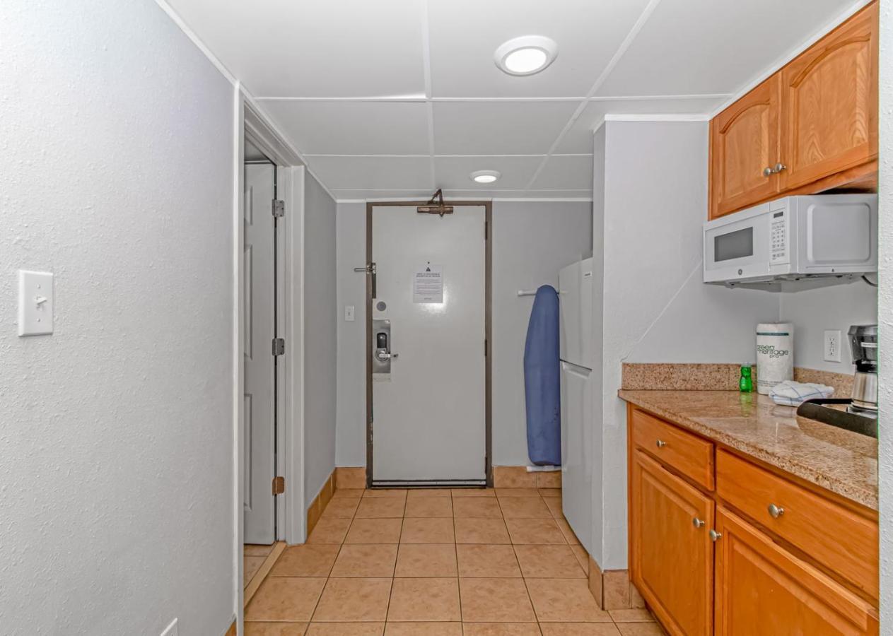 Ocean Reef Resort - Direct Oceanfront Studio - Nicely Updated! Perfect For 2-4 Guests! Unit 401 Myrtle Beach Kültér fotó