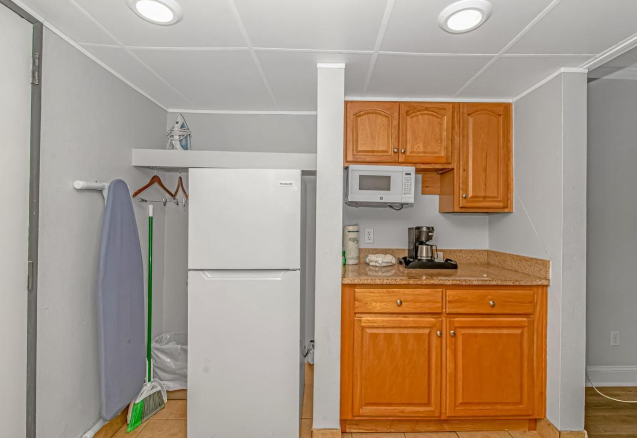 Ocean Reef Resort - Direct Oceanfront Studio - Nicely Updated! Perfect For 2-4 Guests! Unit 401 Myrtle Beach Kültér fotó