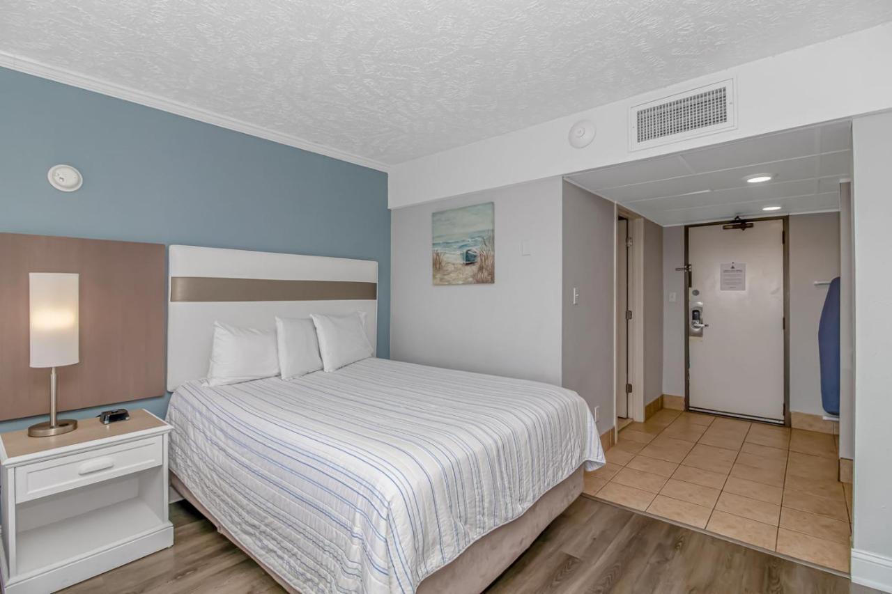 Ocean Reef Resort - Direct Oceanfront Studio - Nicely Updated! Perfect For 2-4 Guests! Unit 401 Myrtle Beach Kültér fotó