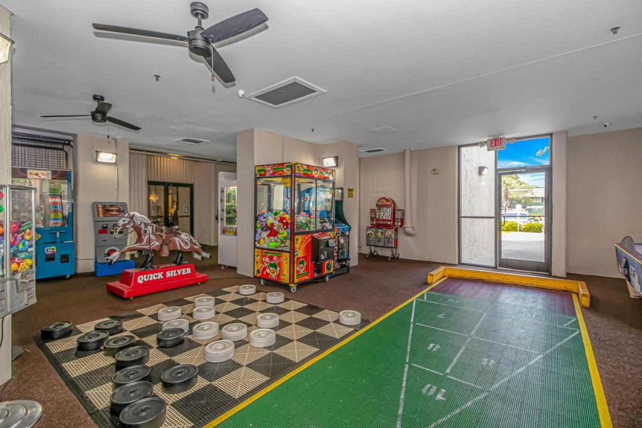 Ocean Reef Resort - Direct Oceanfront Studio - Nicely Updated! Perfect For 2-4 Guests! Unit 401 Myrtle Beach Kültér fotó