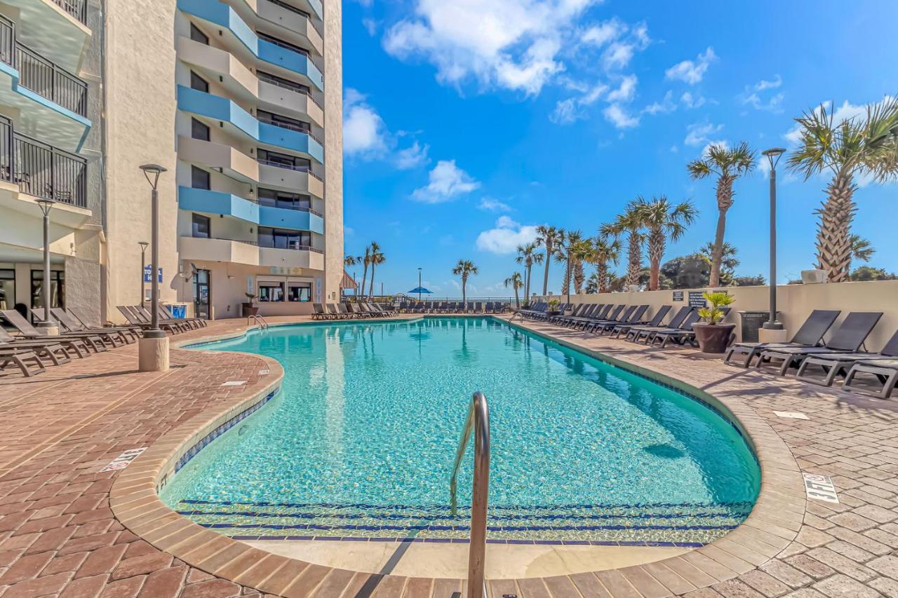 Ocean Reef Resort - Direct Oceanfront Studio - Nicely Updated! Perfect For 2-4 Guests! Unit 401 Myrtle Beach Kültér fotó