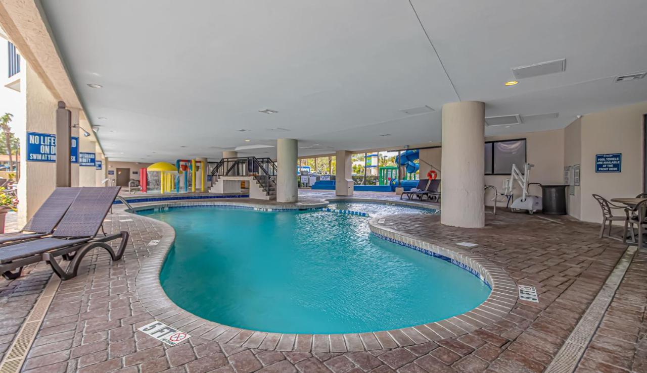 Ocean Reef Resort - Direct Oceanfront Studio - Nicely Updated! Perfect For 2-4 Guests! Unit 401 Myrtle Beach Kültér fotó