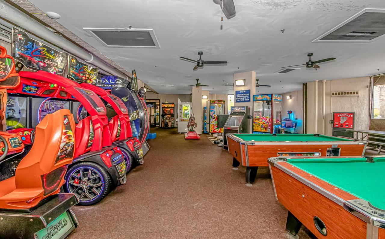 Ocean Reef Resort - Direct Oceanfront Studio - Nicely Updated! Perfect For 2-4 Guests! Unit 401 Myrtle Beach Kültér fotó