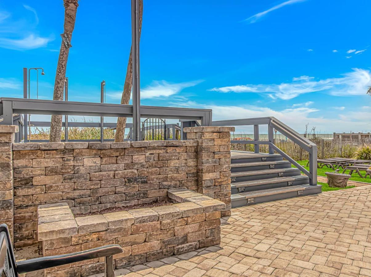 Ocean Reef Resort - Direct Oceanfront Studio - Nicely Updated! Perfect For 2-4 Guests! Unit 401 Myrtle Beach Kültér fotó