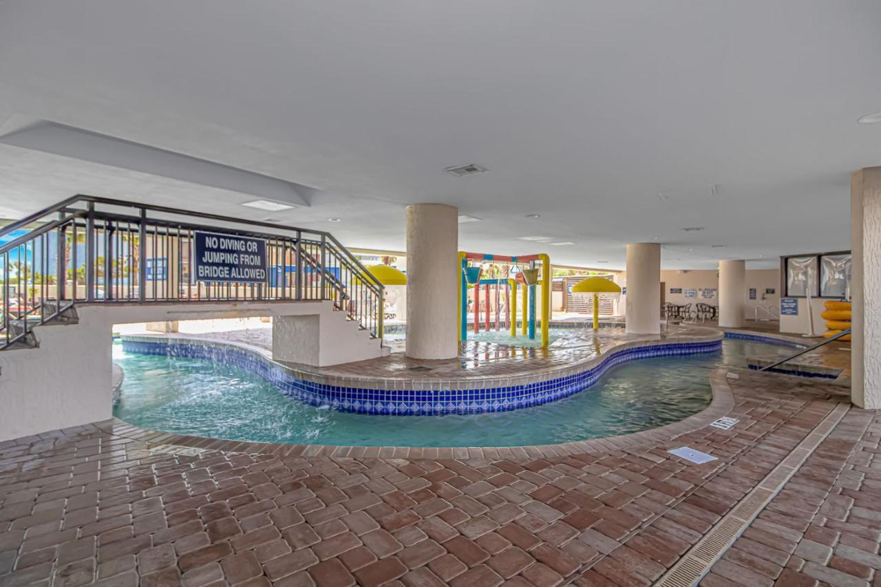 Ocean Reef Resort - Direct Oceanfront Studio - Nicely Updated! Perfect For 2-4 Guests! Unit 401 Myrtle Beach Kültér fotó