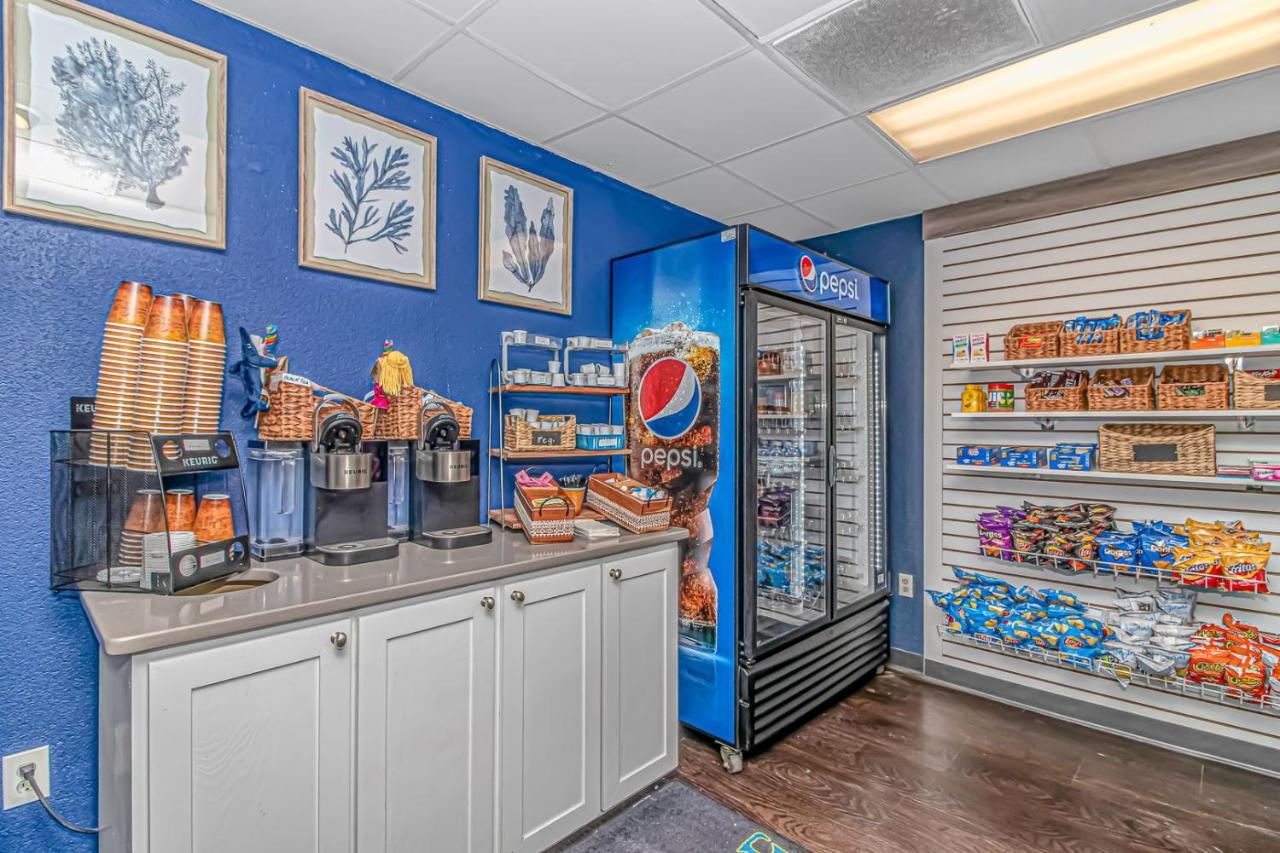 Ocean Reef Resort - Direct Oceanfront Studio - Nicely Updated! Perfect For 2-4 Guests! Unit 401 Myrtle Beach Kültér fotó