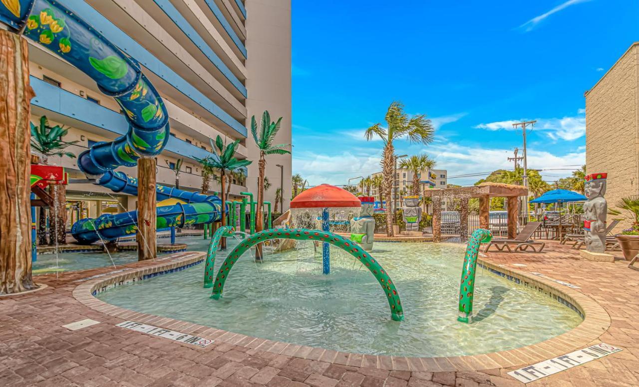 Ocean Reef Resort - Direct Oceanfront Studio - Nicely Updated! Perfect For 2-4 Guests! Unit 401 Myrtle Beach Kültér fotó