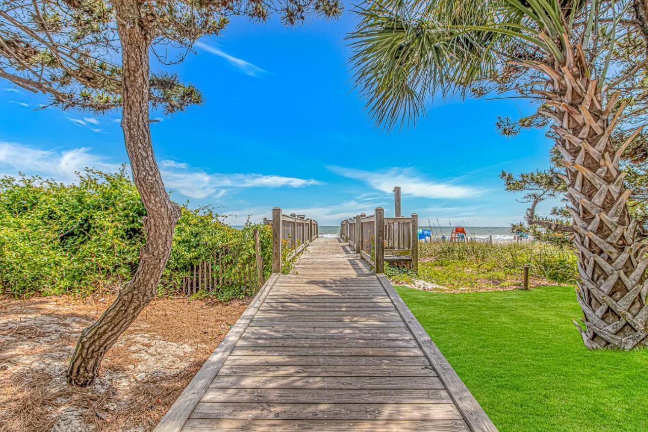 Ocean Reef Resort - Direct Oceanfront Studio - Nicely Updated! Perfect For 2-4 Guests! Unit 401 Myrtle Beach Kültér fotó