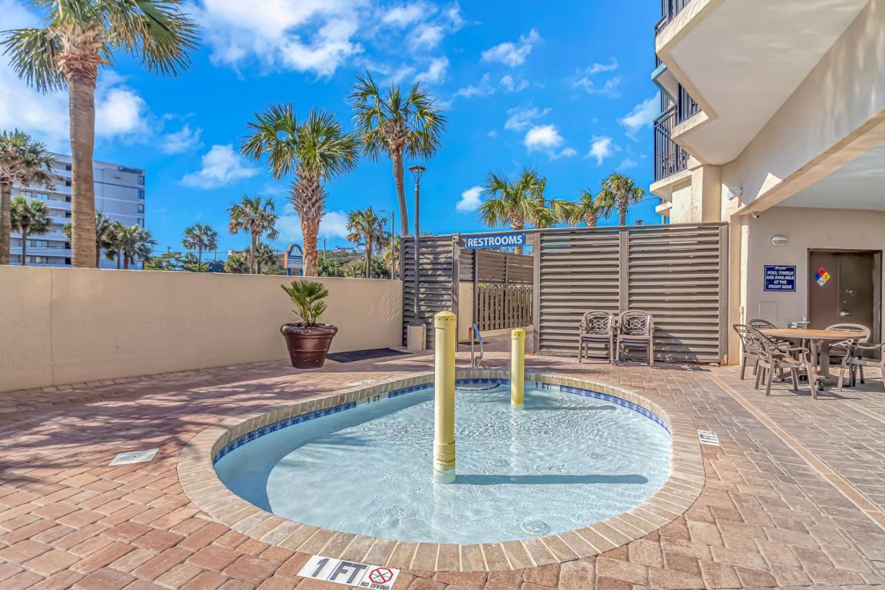 Ocean Reef Resort - Direct Oceanfront Studio - Nicely Updated! Perfect For 2-4 Guests! Unit 401 Myrtle Beach Kültér fotó