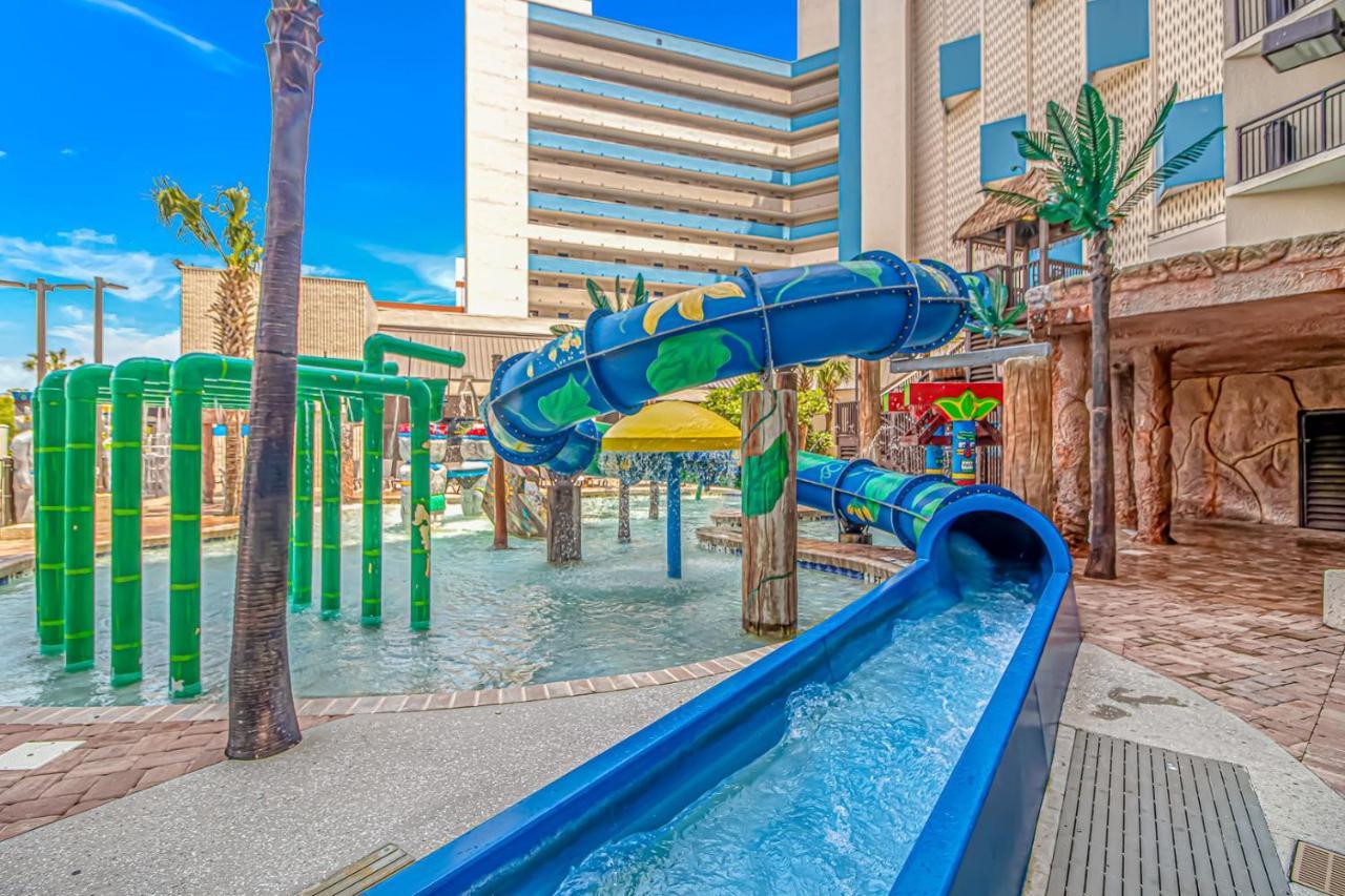 Ocean Reef Resort - Direct Oceanfront Studio - Nicely Updated! Perfect For 2-4 Guests! Unit 401 Myrtle Beach Kültér fotó