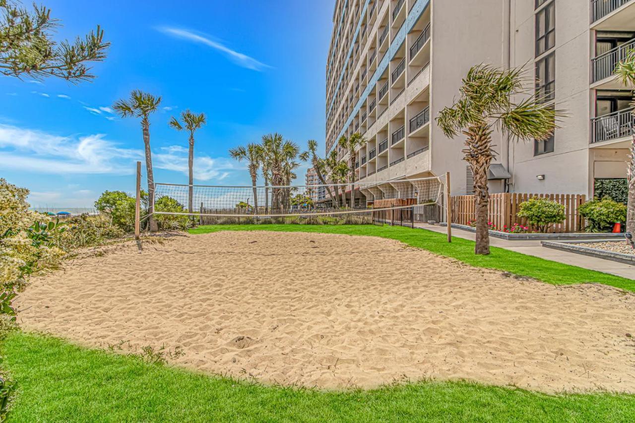 Ocean Reef Resort - Direct Oceanfront Studio - Nicely Updated! Perfect For 2-4 Guests! Unit 401 Myrtle Beach Kültér fotó